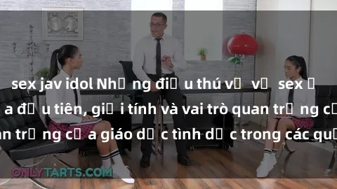 sex jav idol Những điều thú vị về sex ở Bắc Âu: Sự mở cửa đầu tiên, giới tính và vai trò quan trọng của giáo dục tình dục trong các quốc gia này.